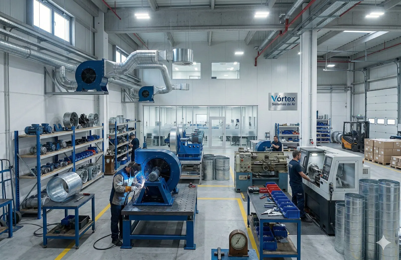 Ambiente industrial